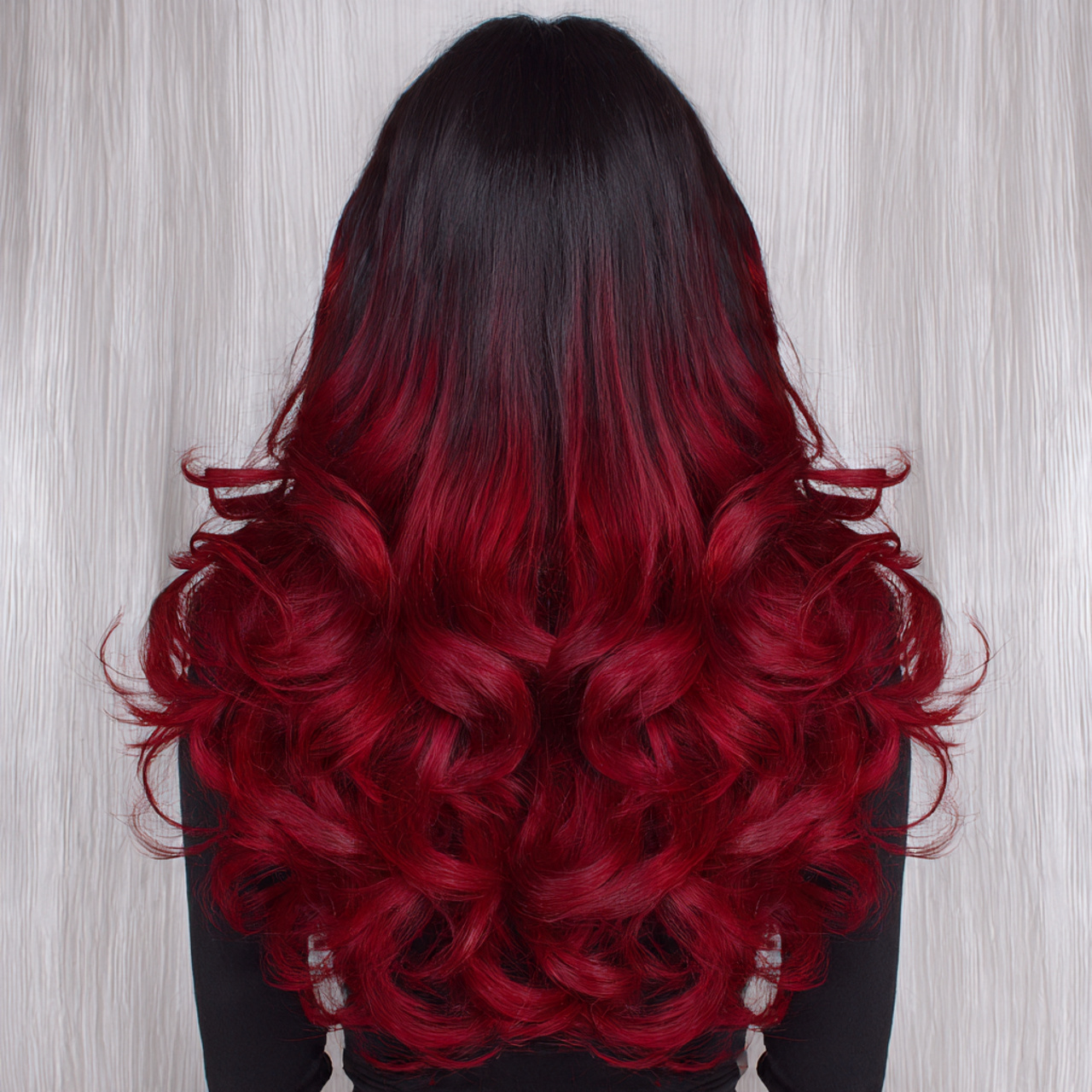 Ombre Hair Color