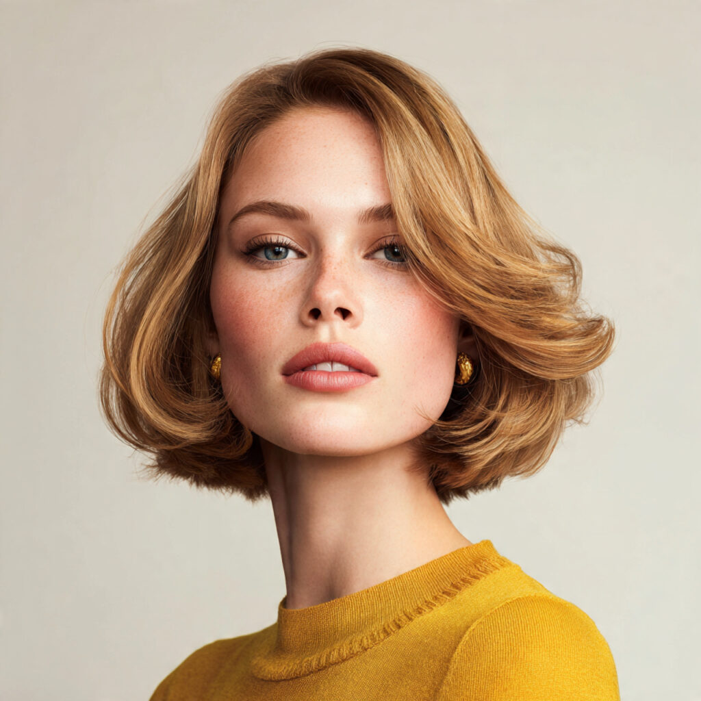 Relaxed Bouncy Bob with Flow Idea