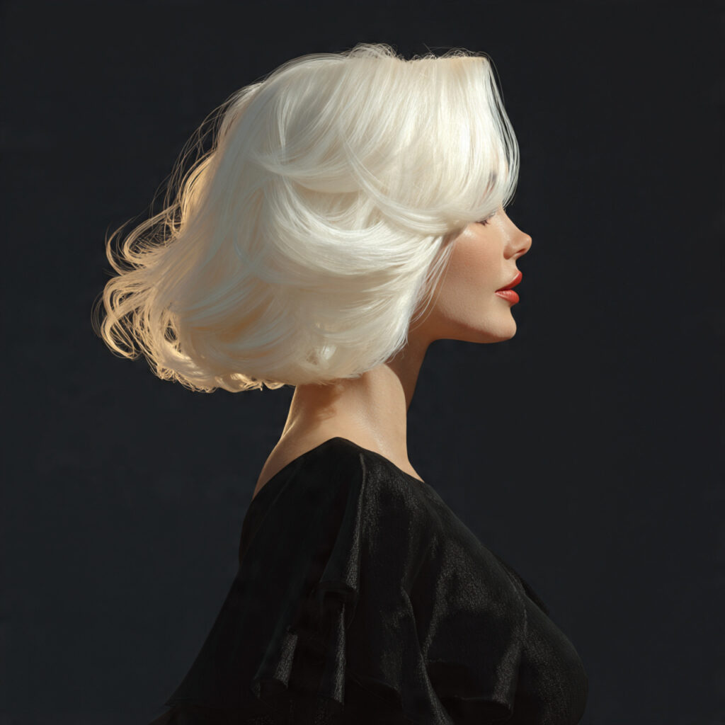 Angled Bob Ideas with Modern Bob Twist