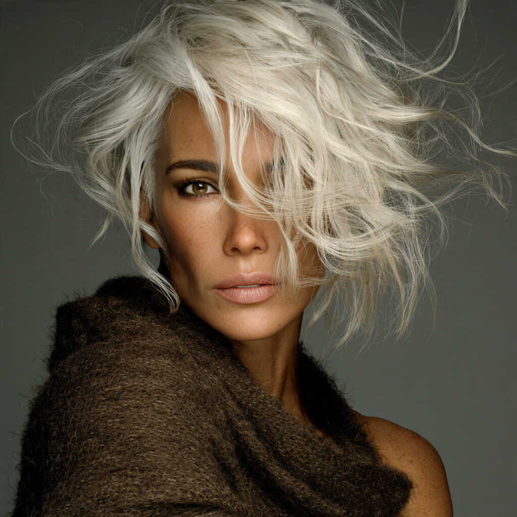 Angled Bob Ideas with Soft Waves