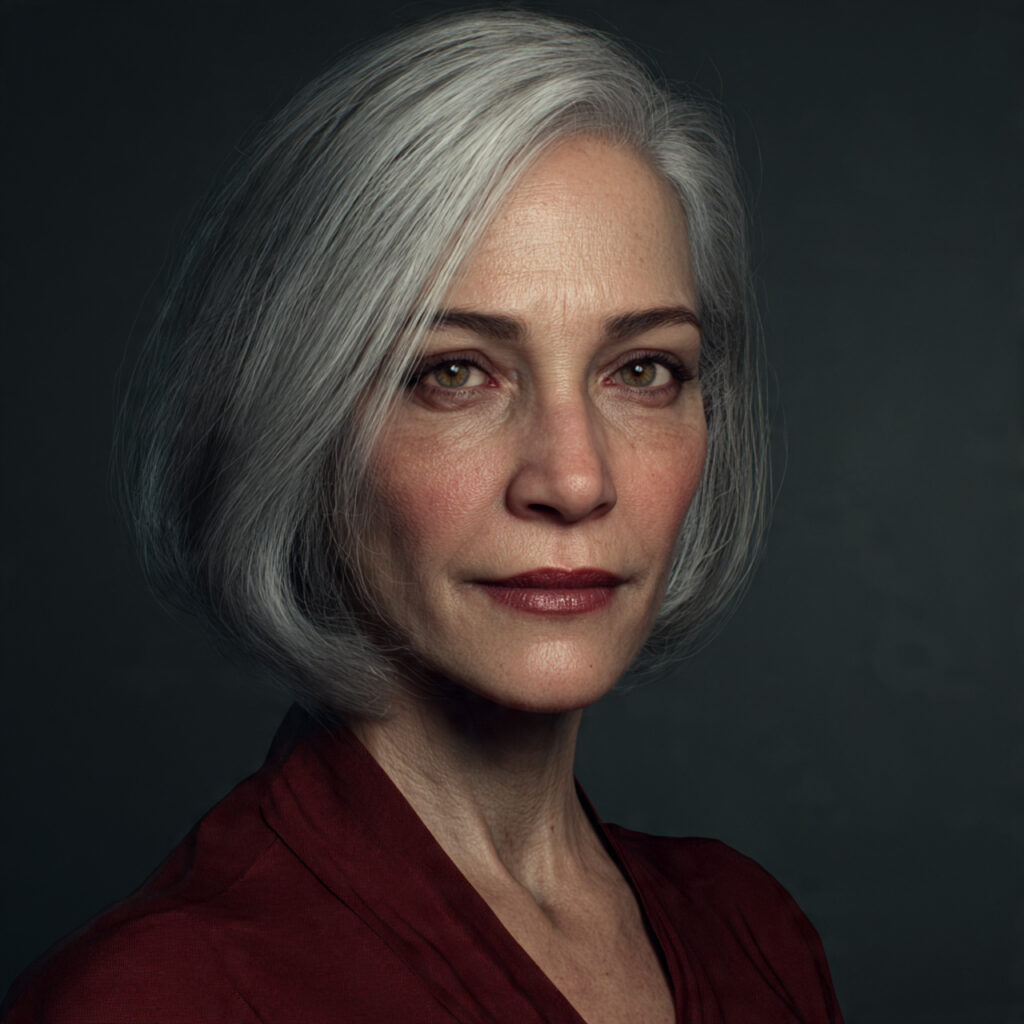 Ageless Bob Hairstyles Ideas