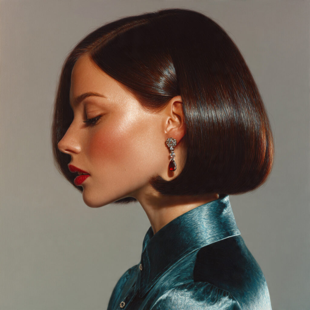 Polished Bouncy Bob with Movement Idea