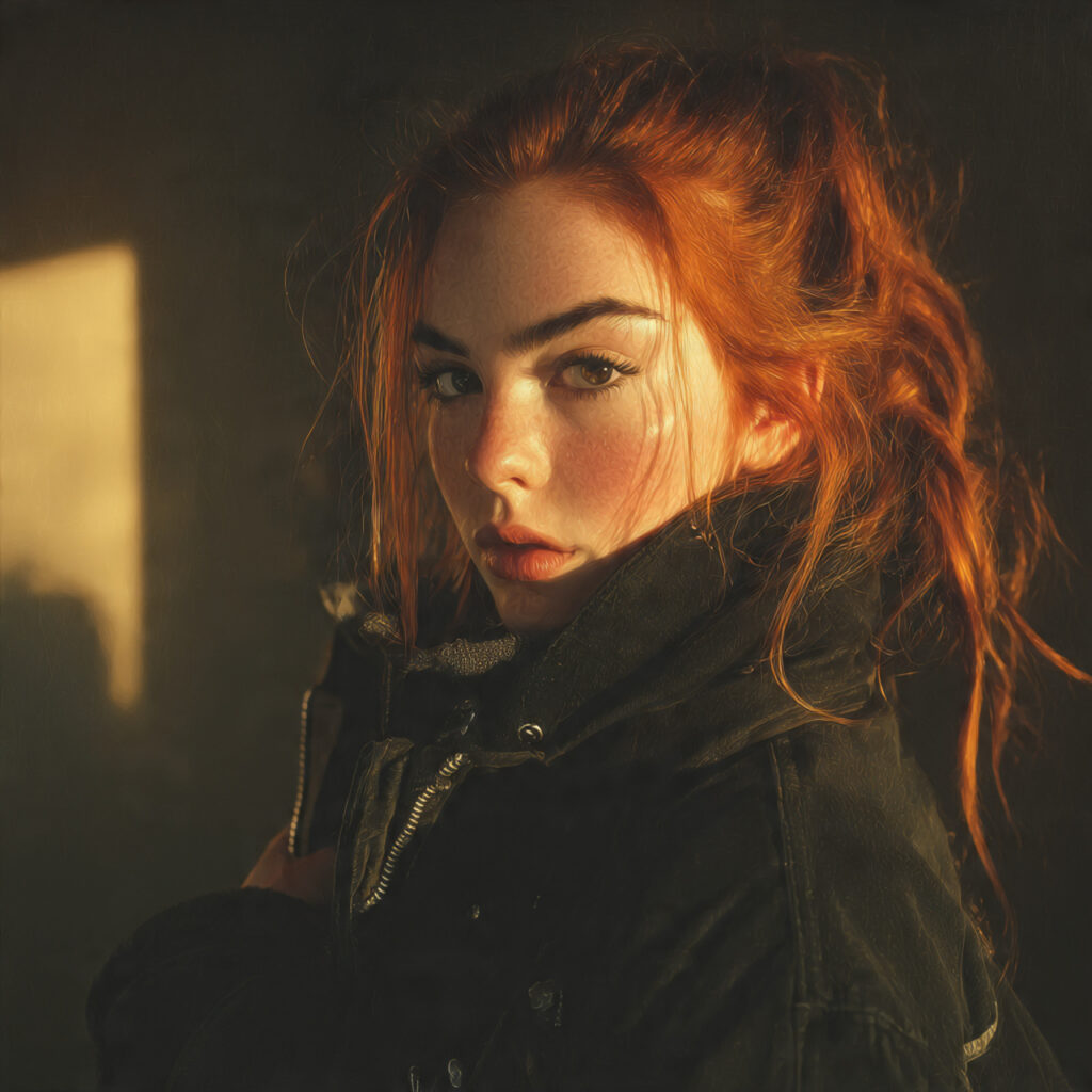 Face Framing Layers Baddie Hairstyle Idea