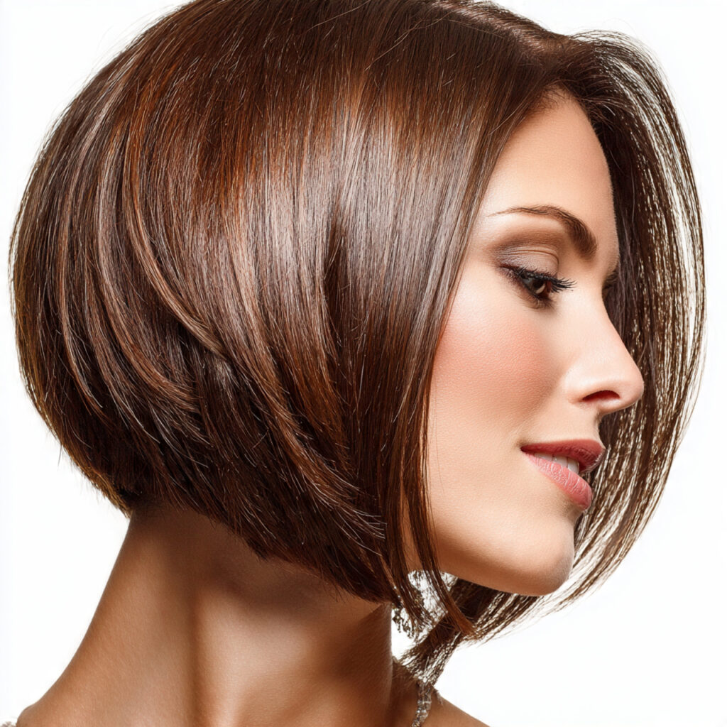Balanced Shape Bob Ideas