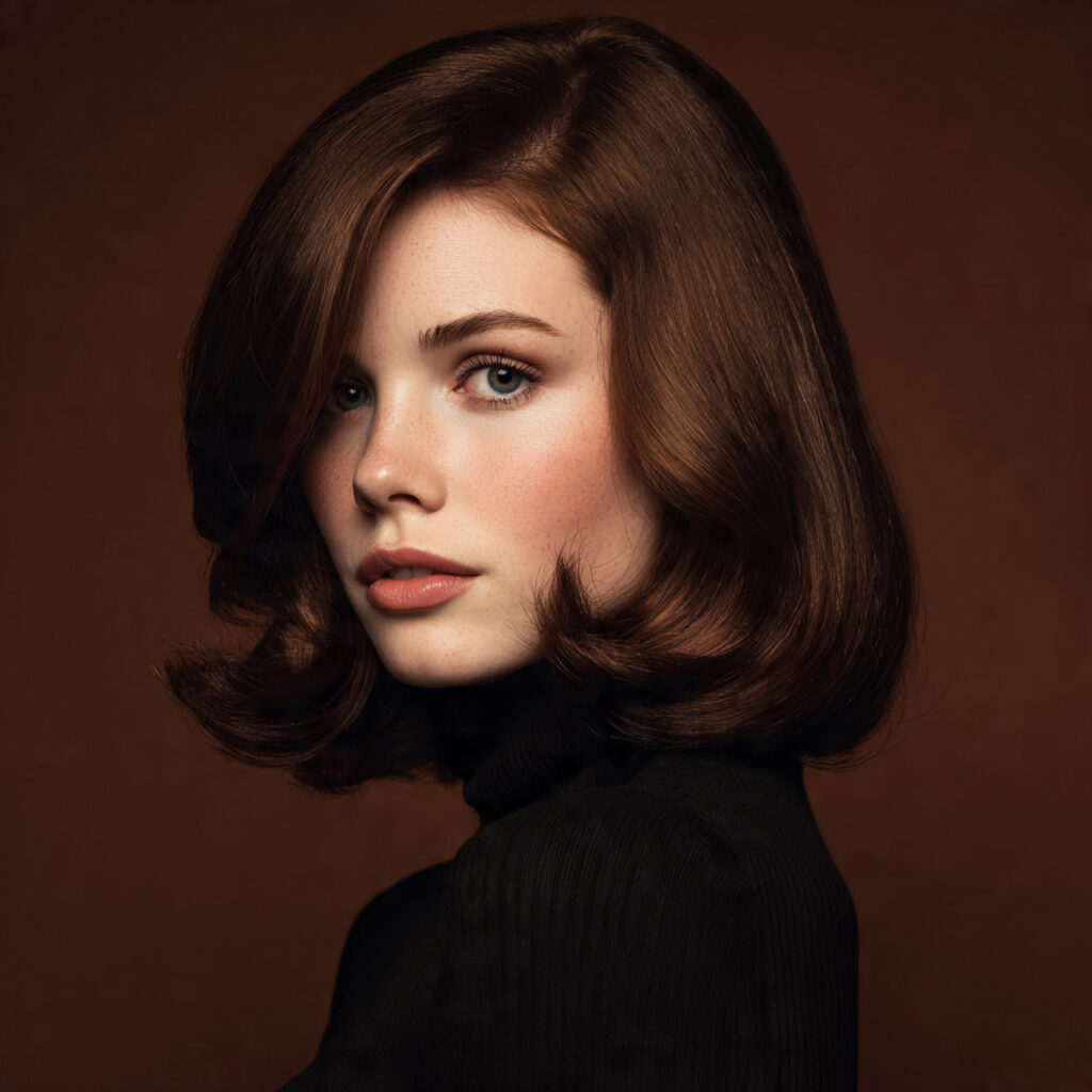 Classic Brown Cinnamon Look Ideas