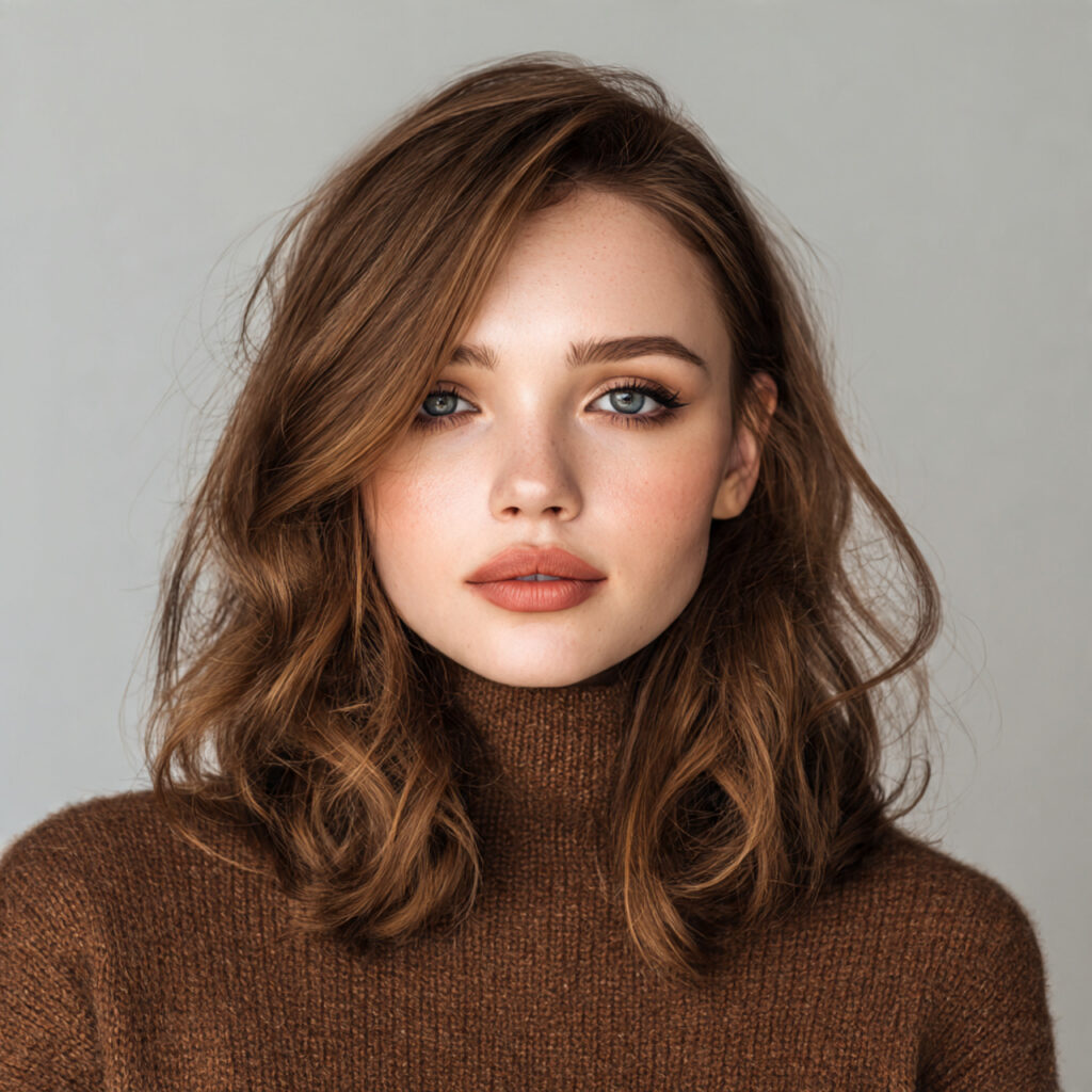 Muted Brown Cinnamon Color Ideas