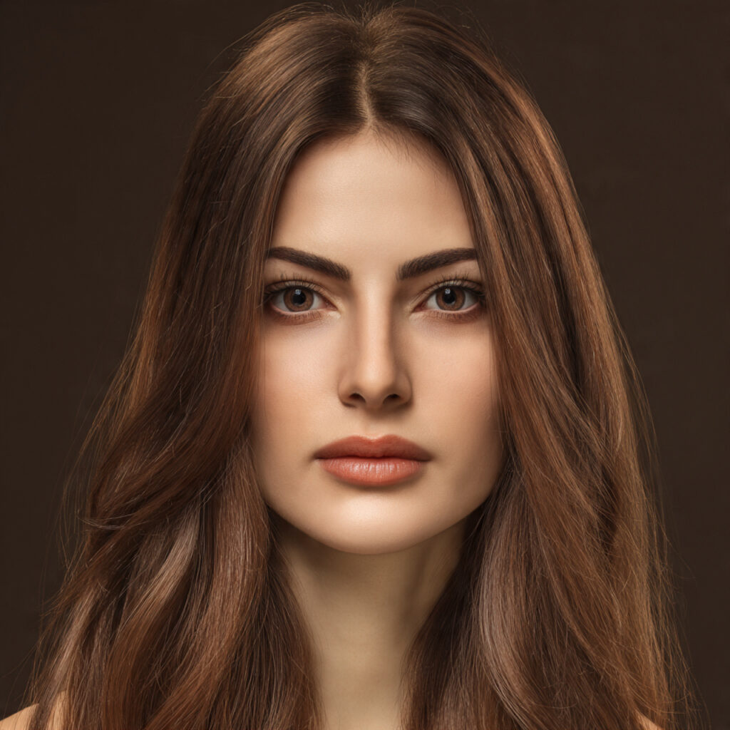 Subtle Brown Cinnamon Finish Ideas