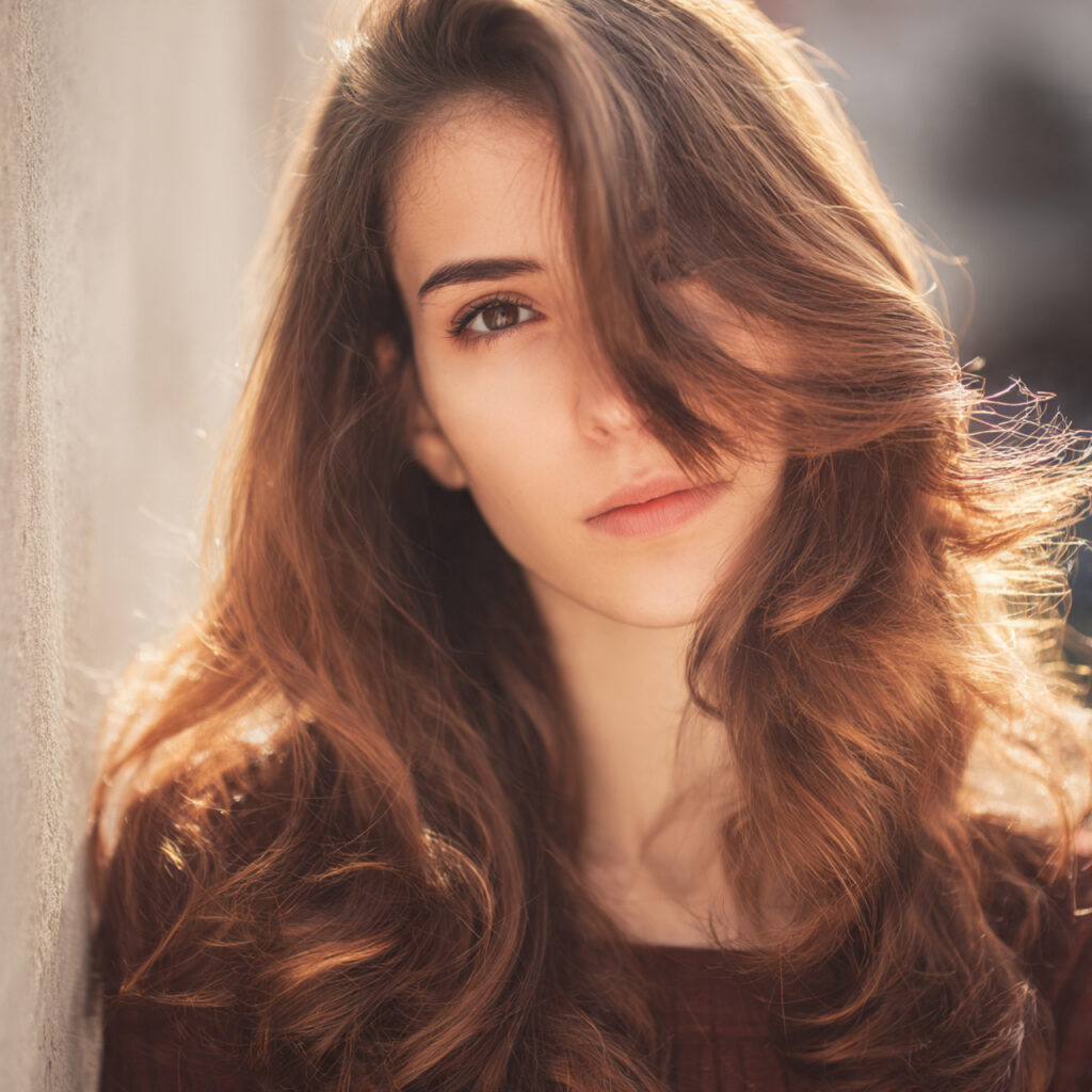 Sun-Kissed Brown Cinnamon Ideas