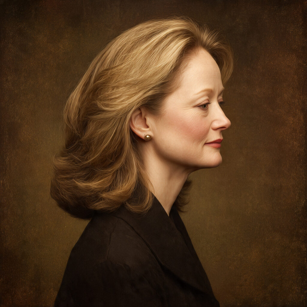 Blonde Hair Color Ideas with Subtle Blonde Dimension