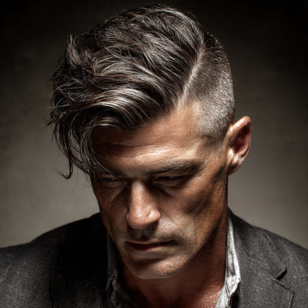 Mid Drop Fade Haircut Ideas