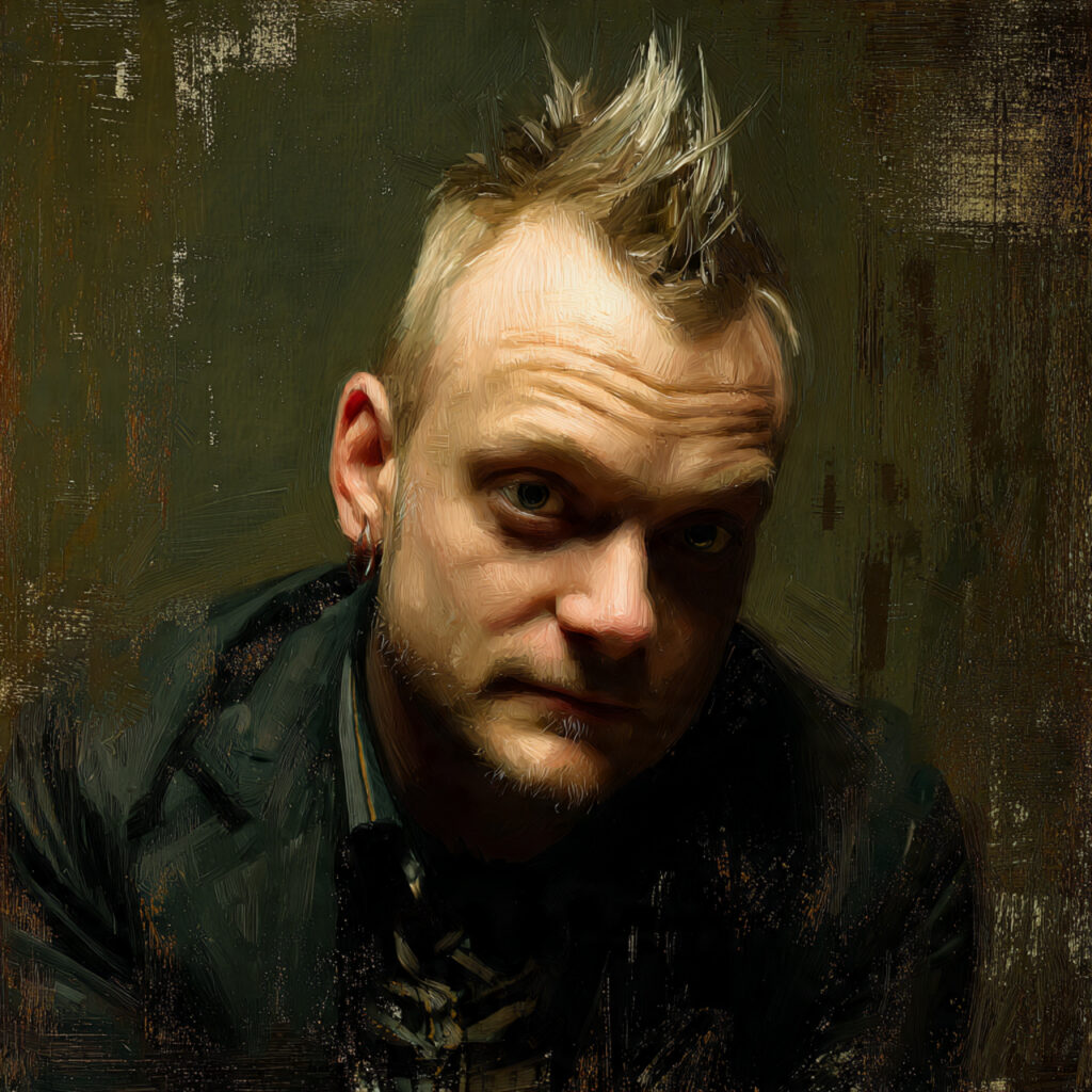 Drop Fade with Short Spikes Ideas