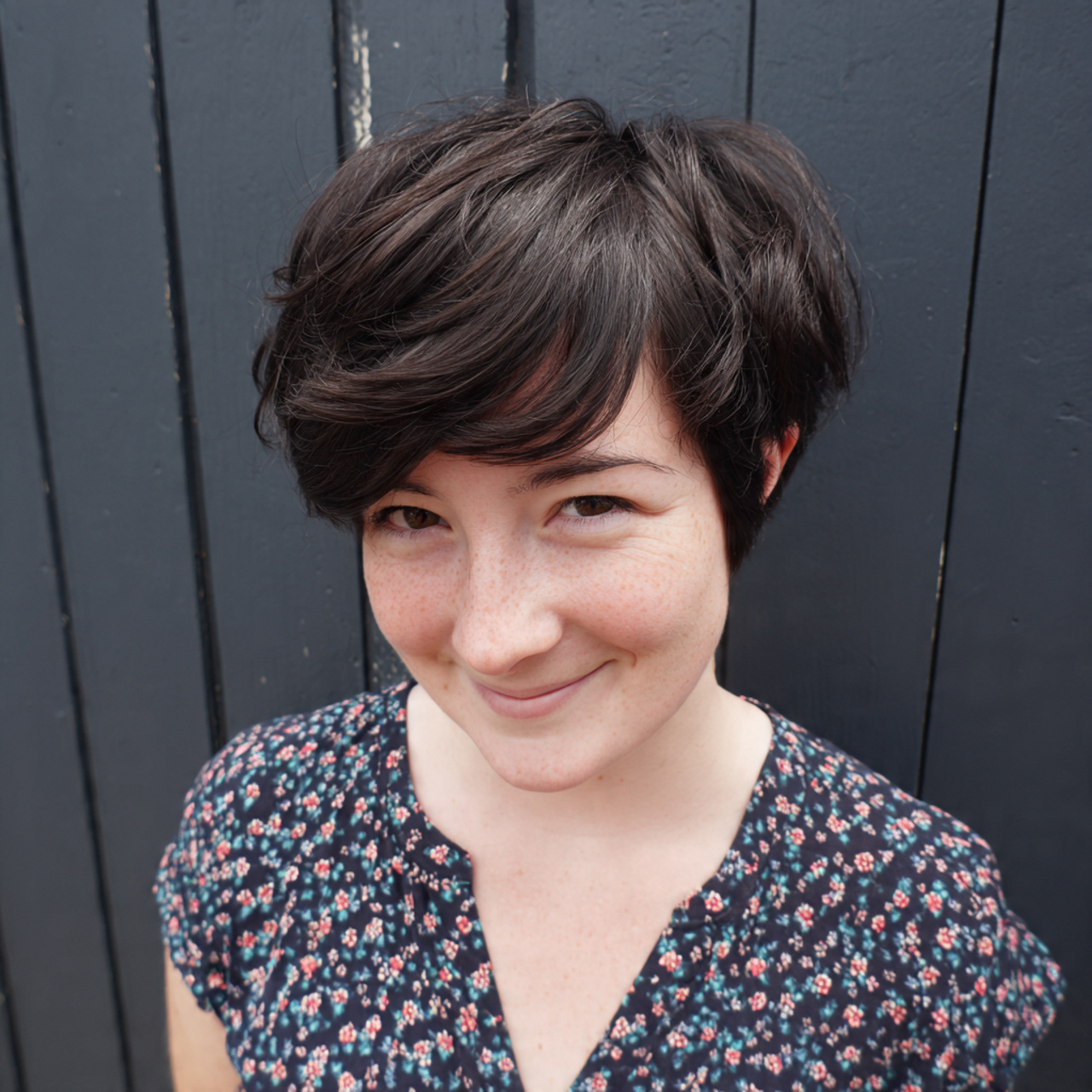 40 Modern Shaggy Pixie Cut Ideas for Low Maintenance Short Hair 1 Shaggy Pixie Cut