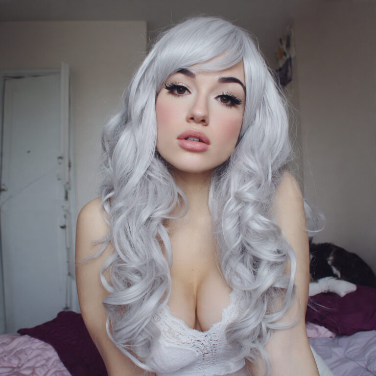 Silver Hair Color
