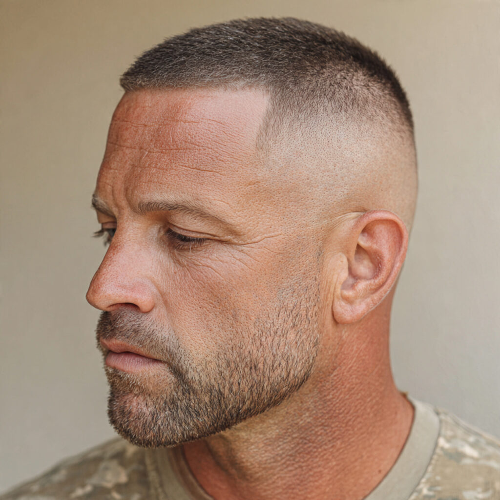 Drop Fade with Taper Finish Ideas