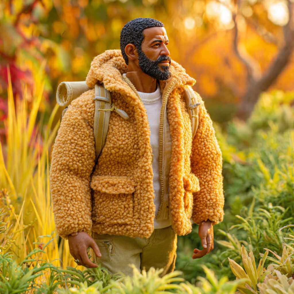 Buzz Cut for Thick Hair