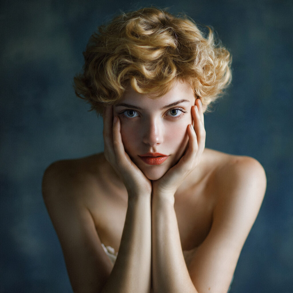 Blonde Hair Color Ideas with Classic Blonde Influence