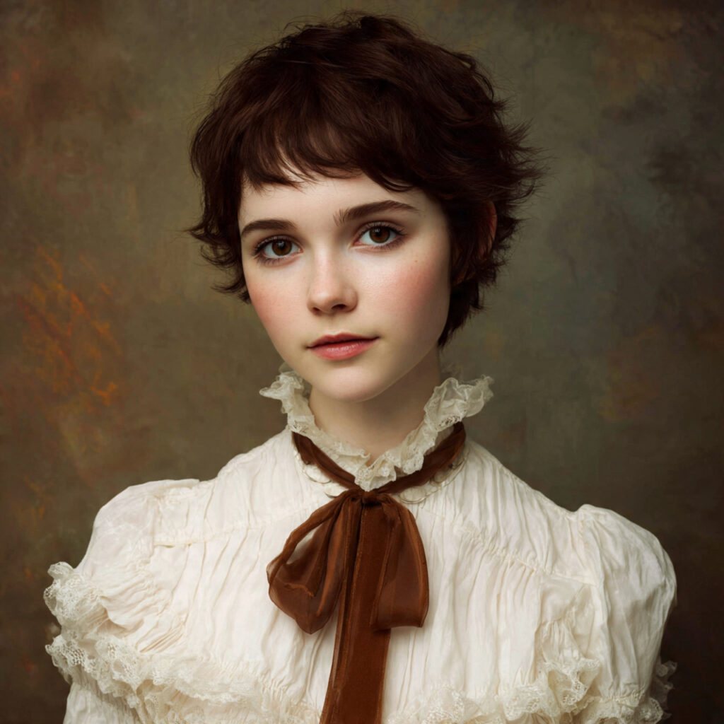 40 Modern Shaggy Pixie Cut Ideas for Low Maintenance Short Hair 36 Updated Classic Form