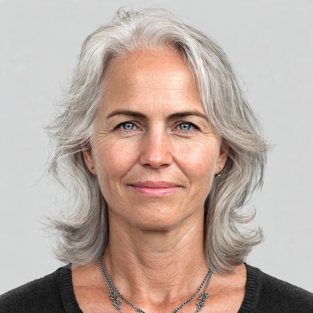 Blended Layer A Line Bob Hairstyle Ideas