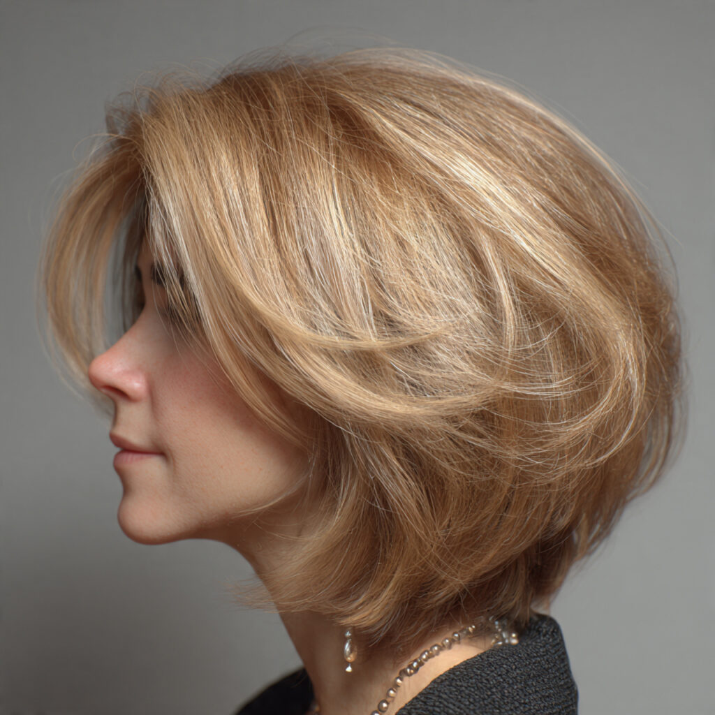 Soft Dimension A Line Bob Ideas