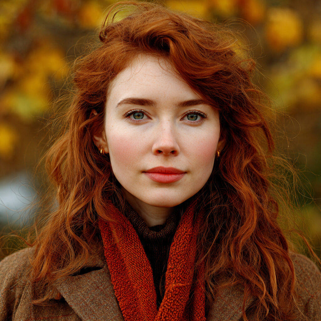 33 Trending Red Hair Color Looks for All Skin Tones 7 Ginger Spice Red