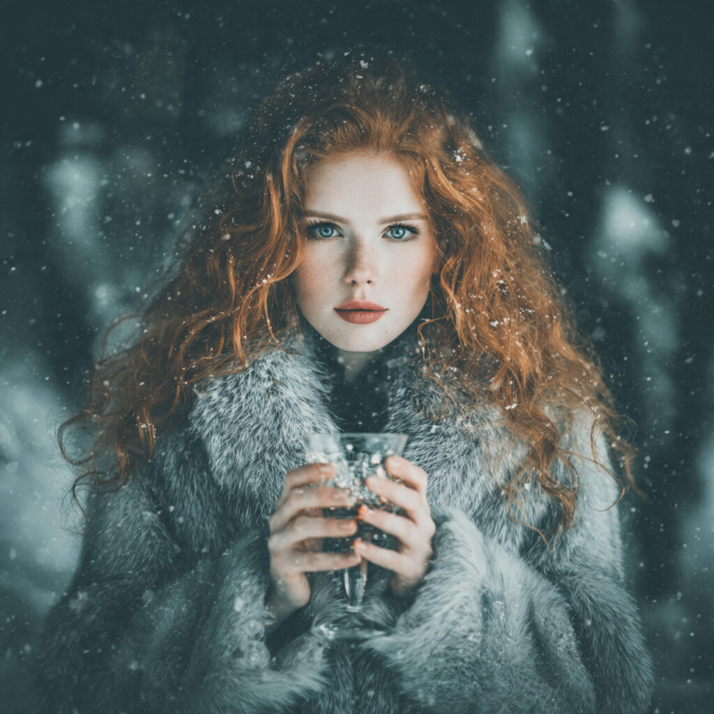 33 Trending Red Hair Color Looks for All Skin Tones 14 Mulled Wine Red