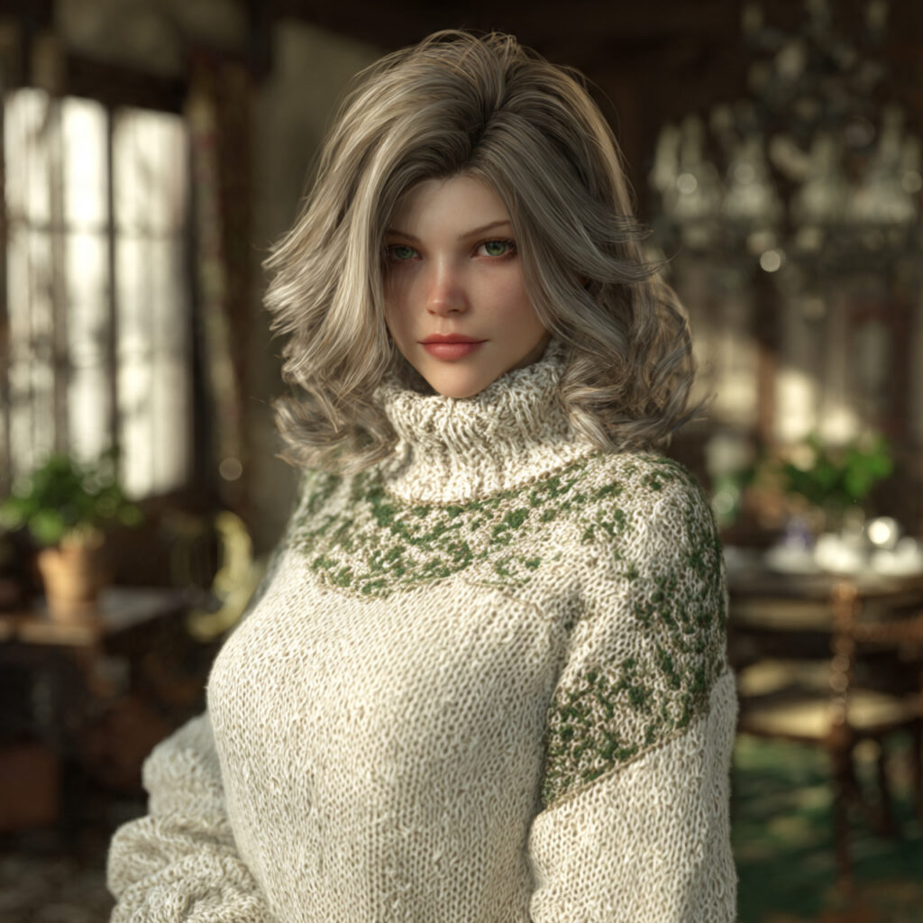 Subtle Blonde Hair with Dark Root Ideas