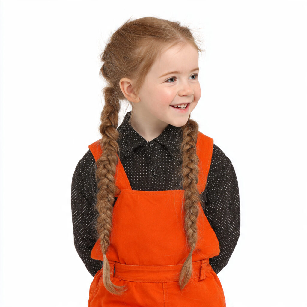 36 Best Back To School Hairstyles for Girls Ideas for Every Hair Type 8 Fishtail Braid Styles Ideas