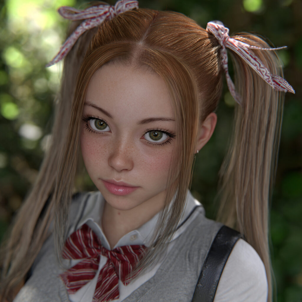 36 Best Back To School Hairstyles for Girls Ideas for Every Hair Type 6 Half-Up Half-Down Hair Ideas