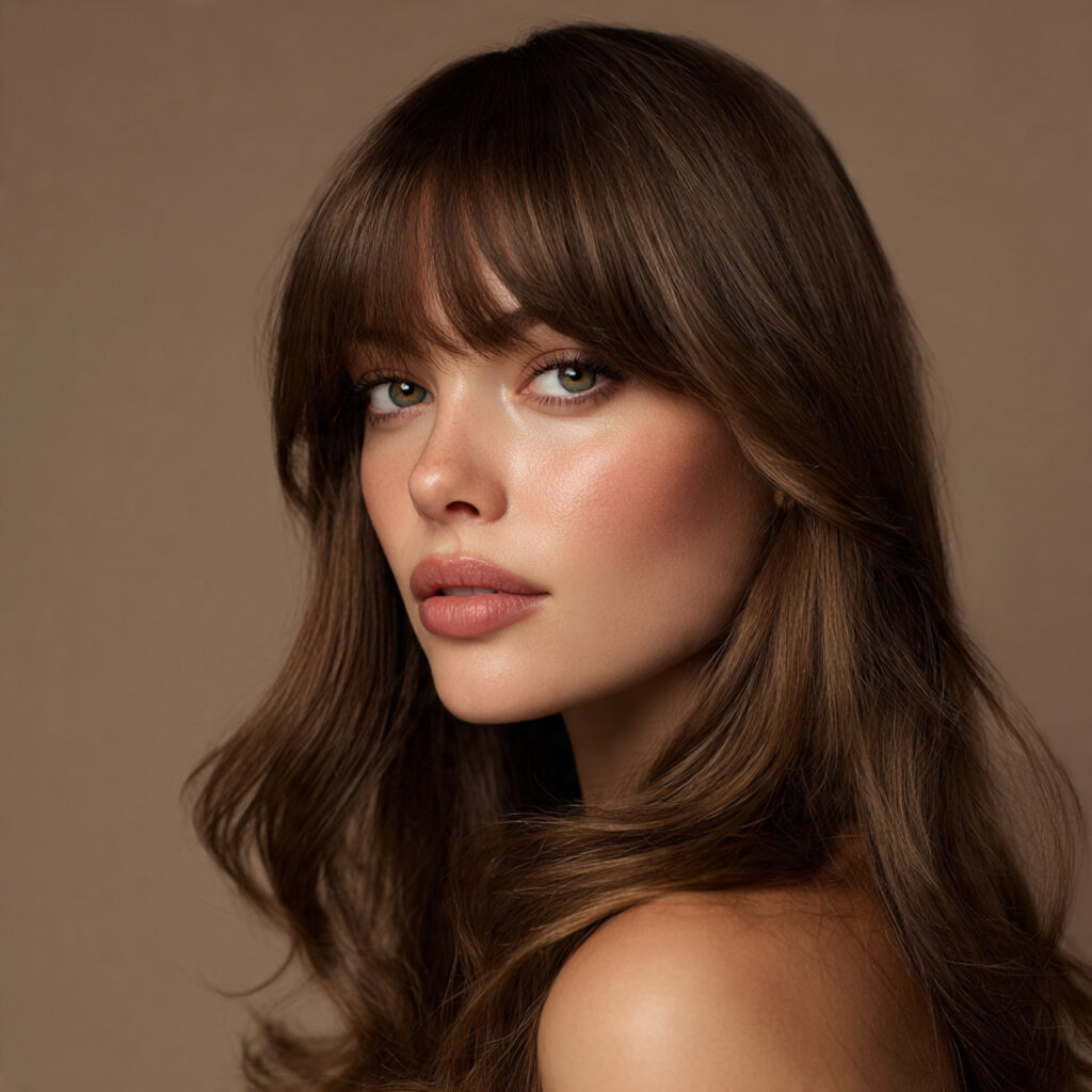 30 Fall Hair Color Trends Ideas for Warm, Stylish Autumn Looks 21 Toasted Almond Hair Color Ideasy