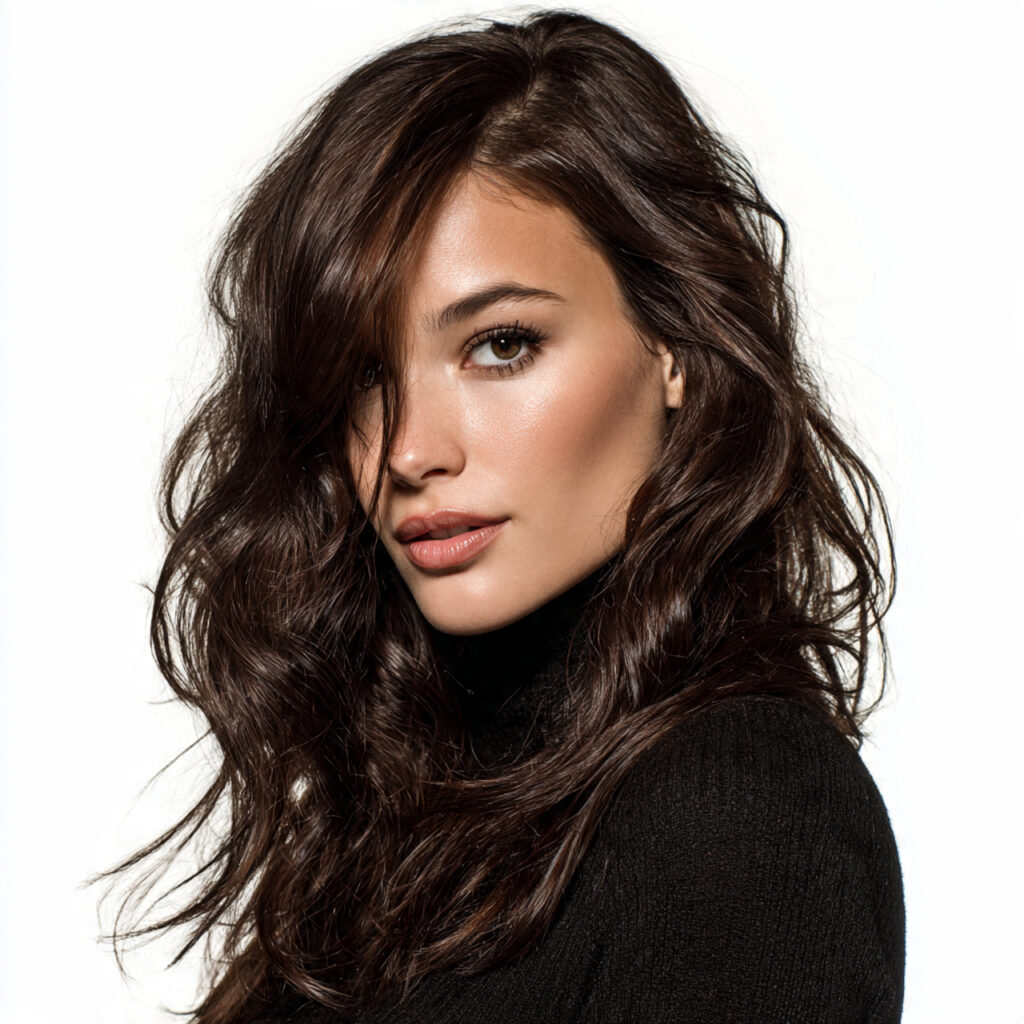 Deep Mocha Chocolate Brown Ideas