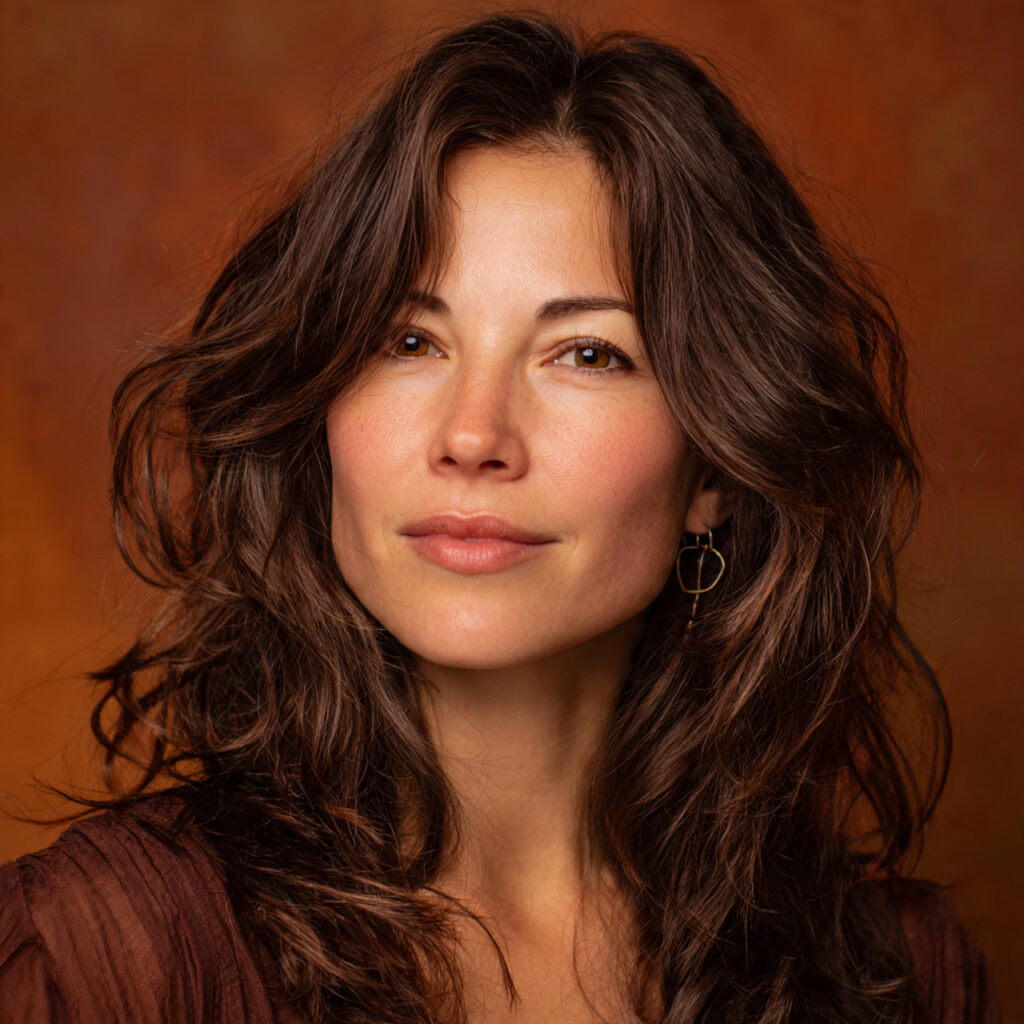 Chocolate Brown With Earthy Tones Ideas