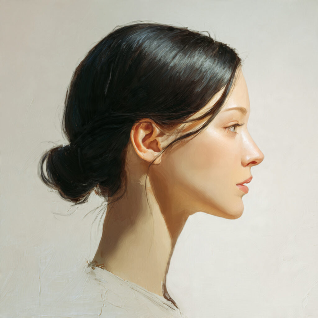 Minimalist Hairstyles Ideas for Long Faces