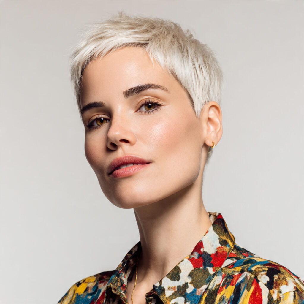 Short Hairstyles for Women Ideas