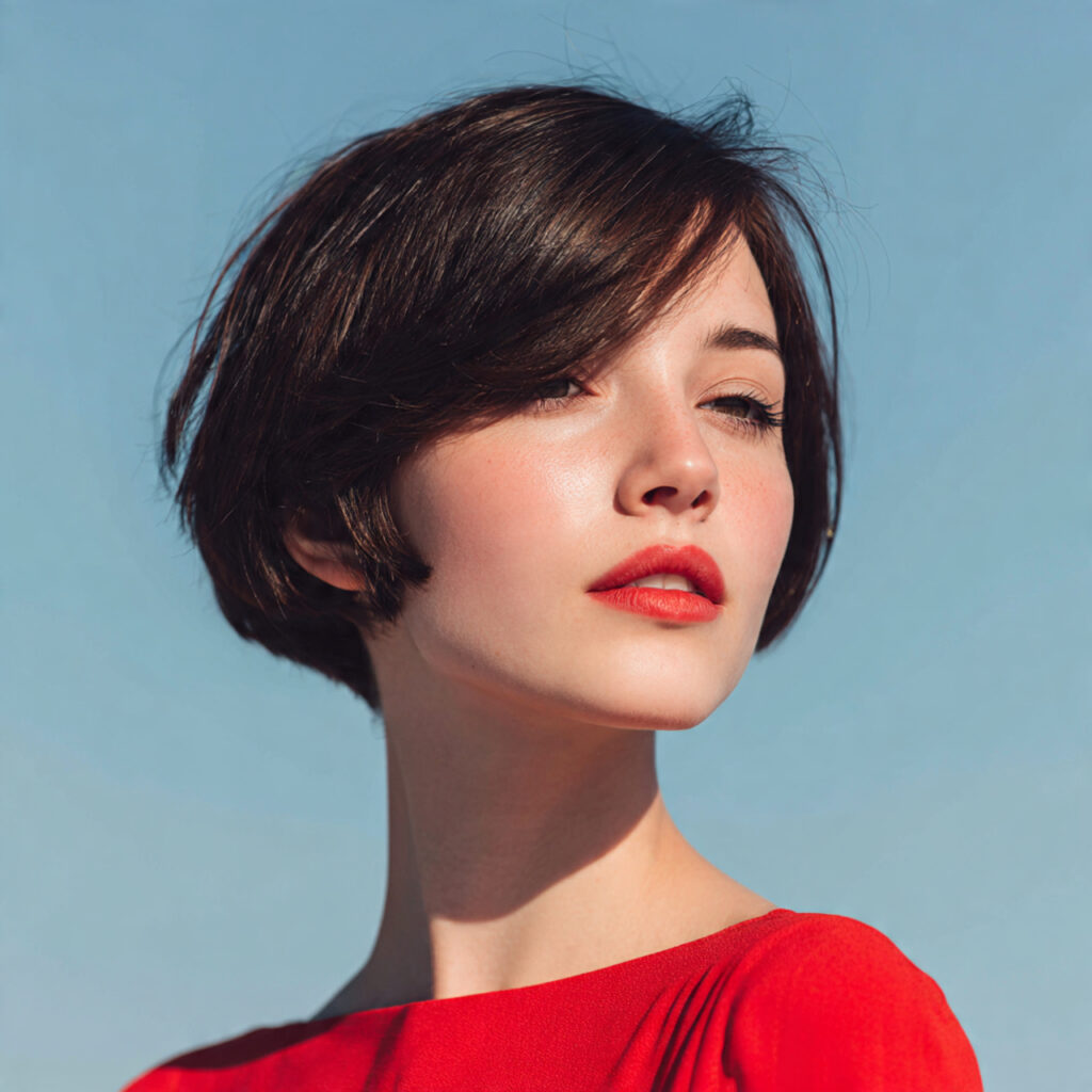 Modern Hairstyles for Women Ideas