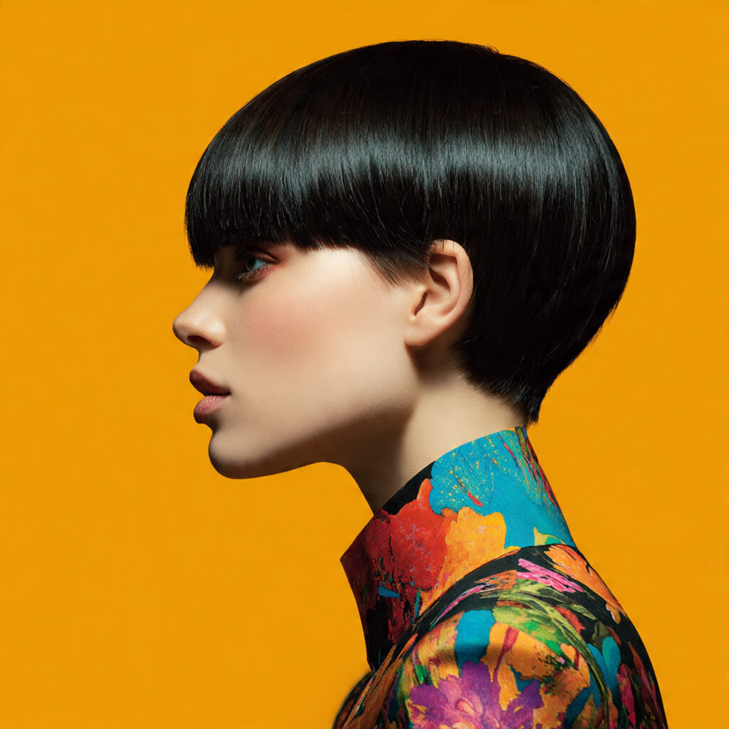 Modern Bowl Cut Ideas
