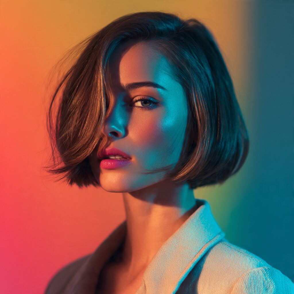 Modern Chic Lob Haircut Ideas