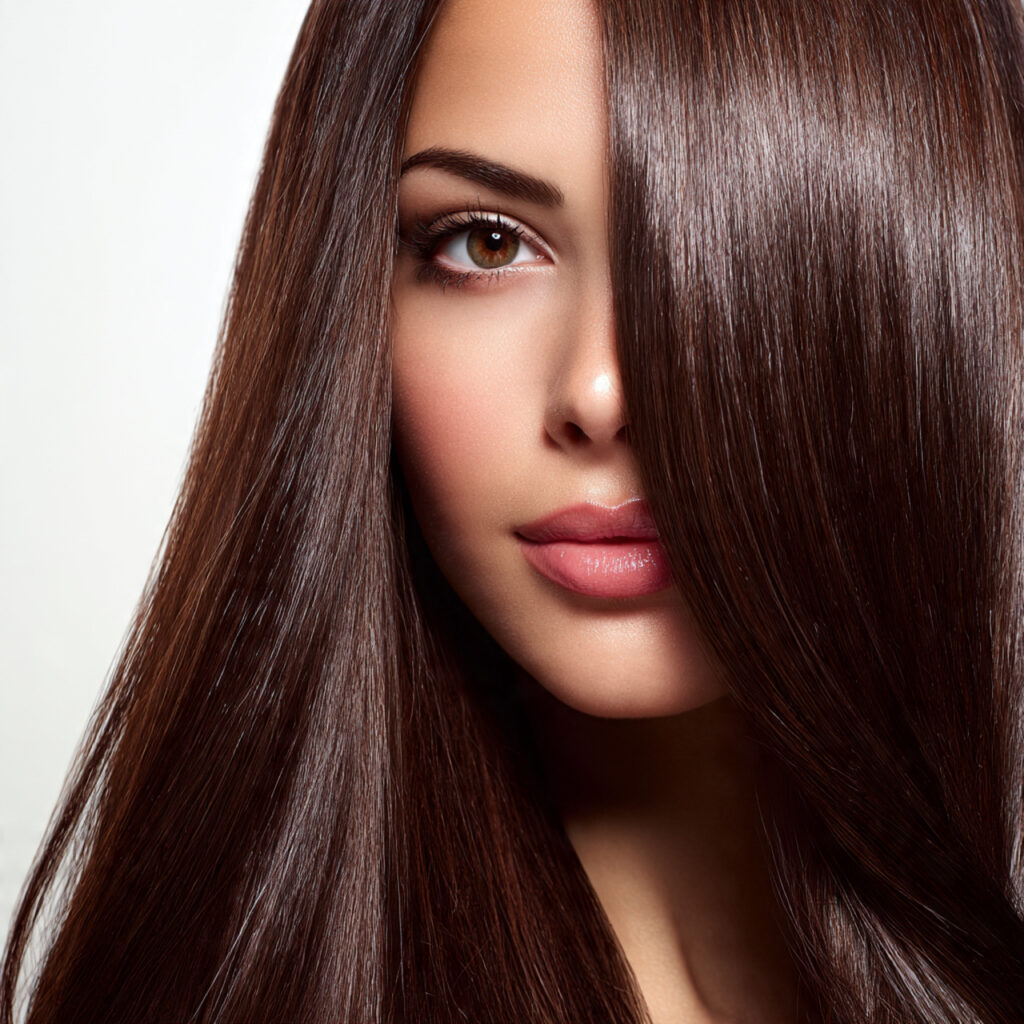 Rich Chocolate Brown Shine Ideas