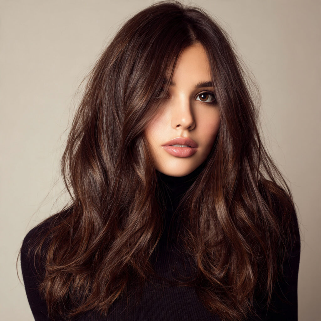 Velvety Chocolate Brown Finish Ideas