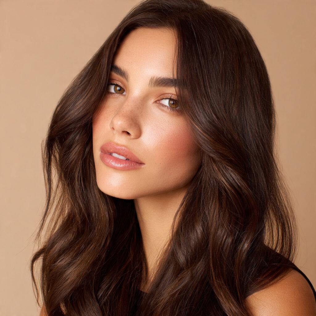 Classic Chocolate Brown Elegance Ideas