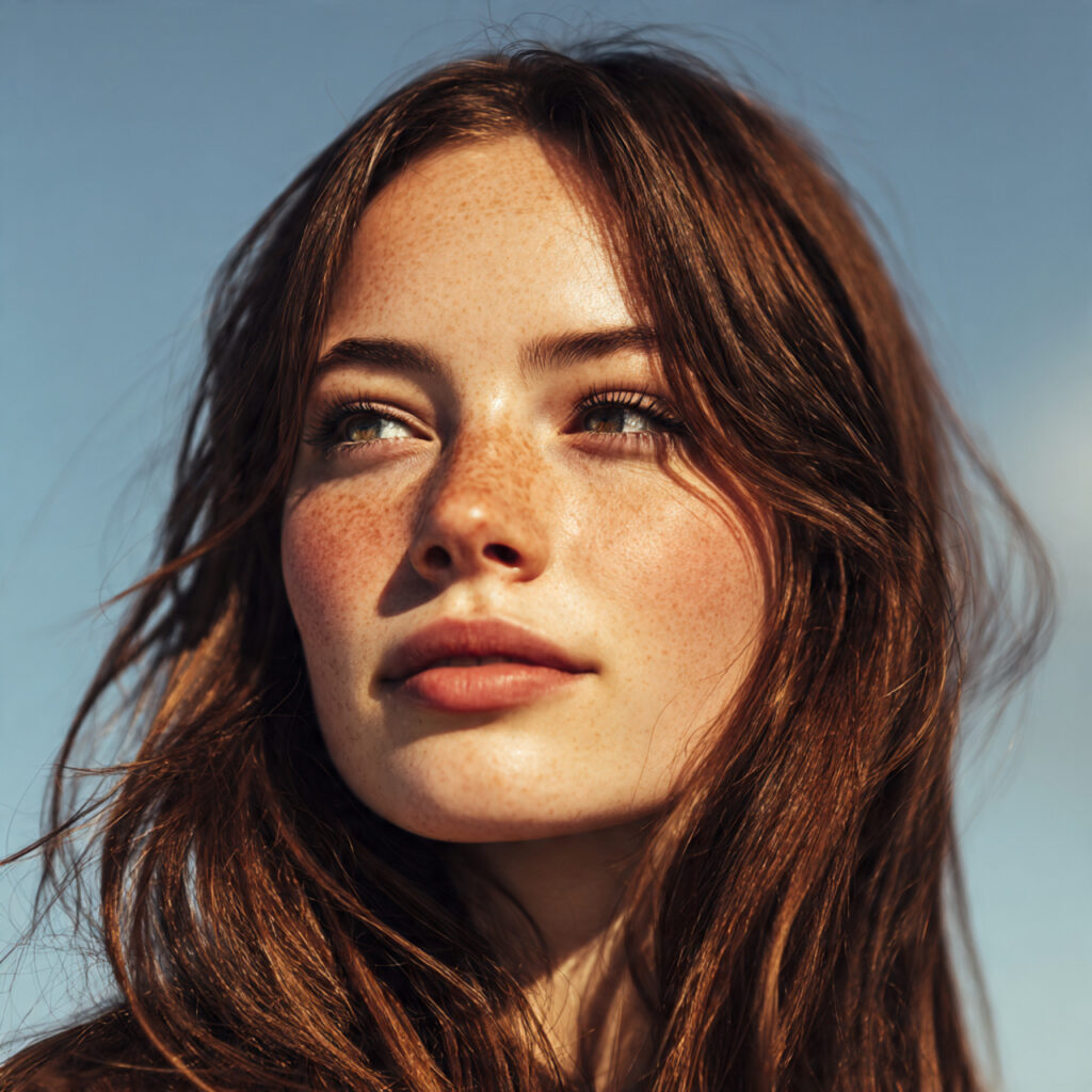 Chocolate Brown With Natural Gradient Ideas