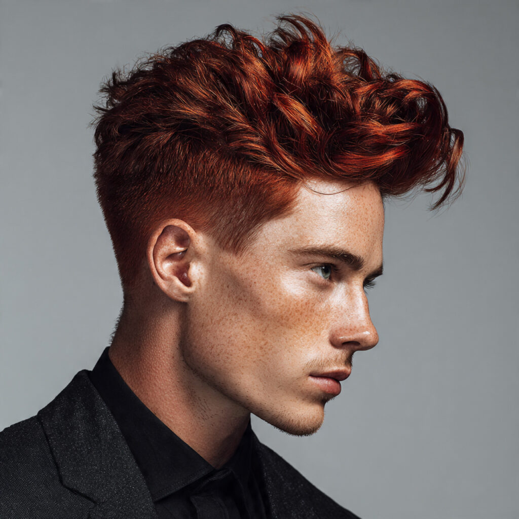 24 Best Modern Medium Haircut for Men Ideas for a Confident Style 9 Modern Medium Haircut Ideas with Volume