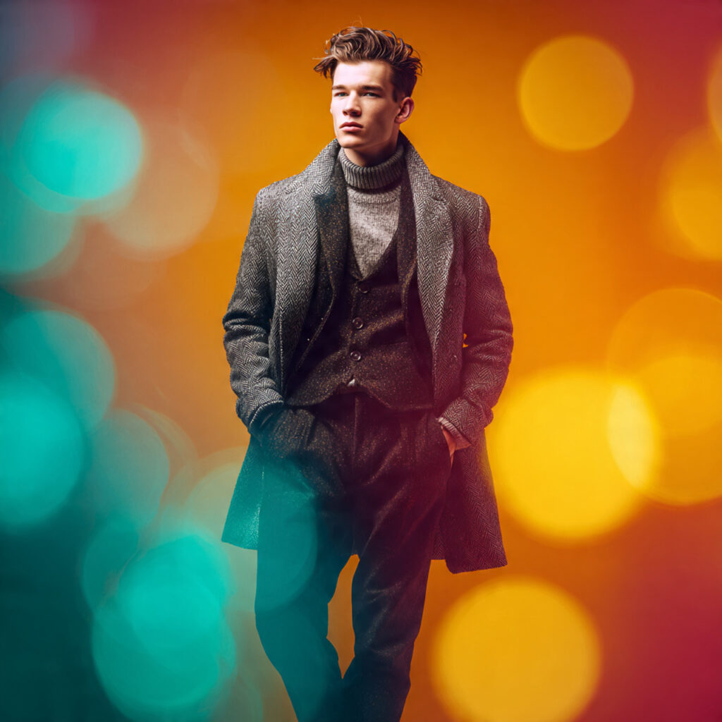 Brushed-Up Holiday Hairstyle Ideas