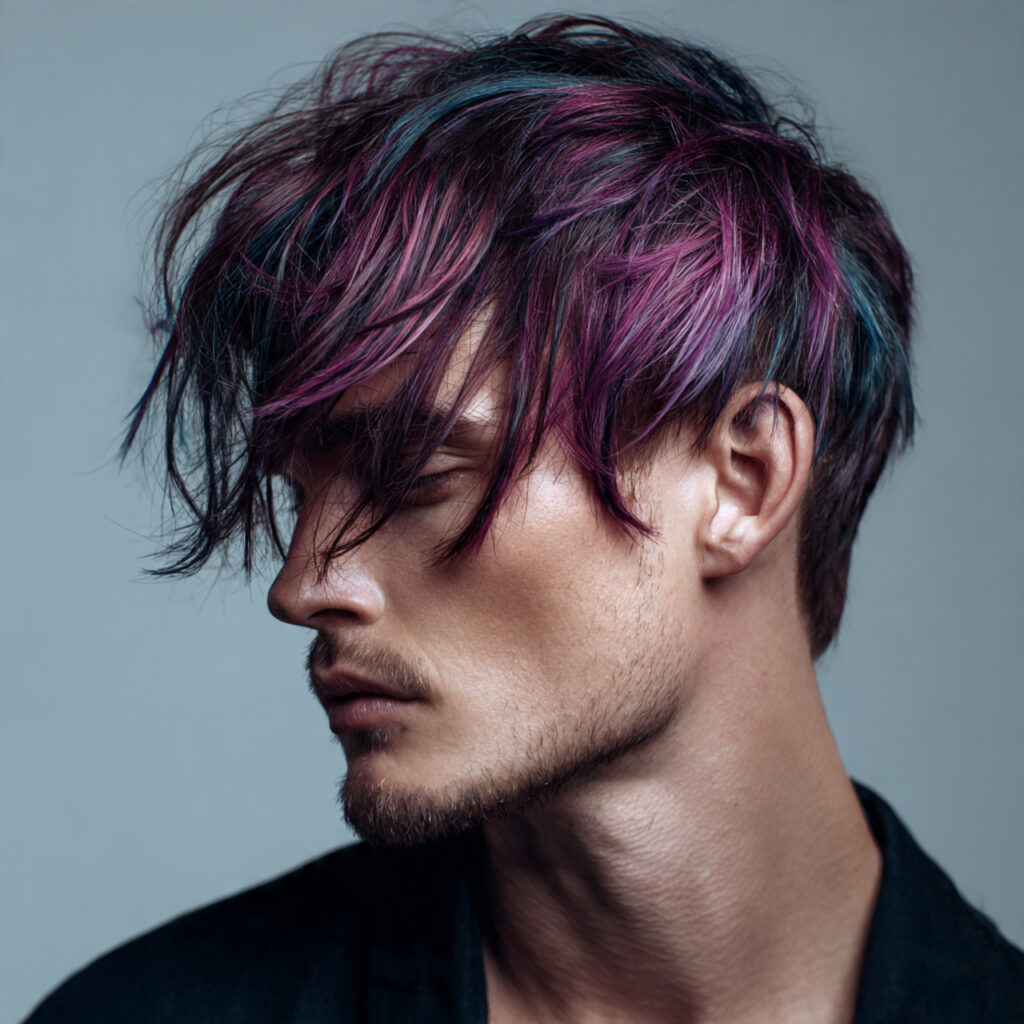 24 Best Modern Medium Haircut for Men Ideas for a Confident Style 24 Modern Medium Haircut Ideas with Movement