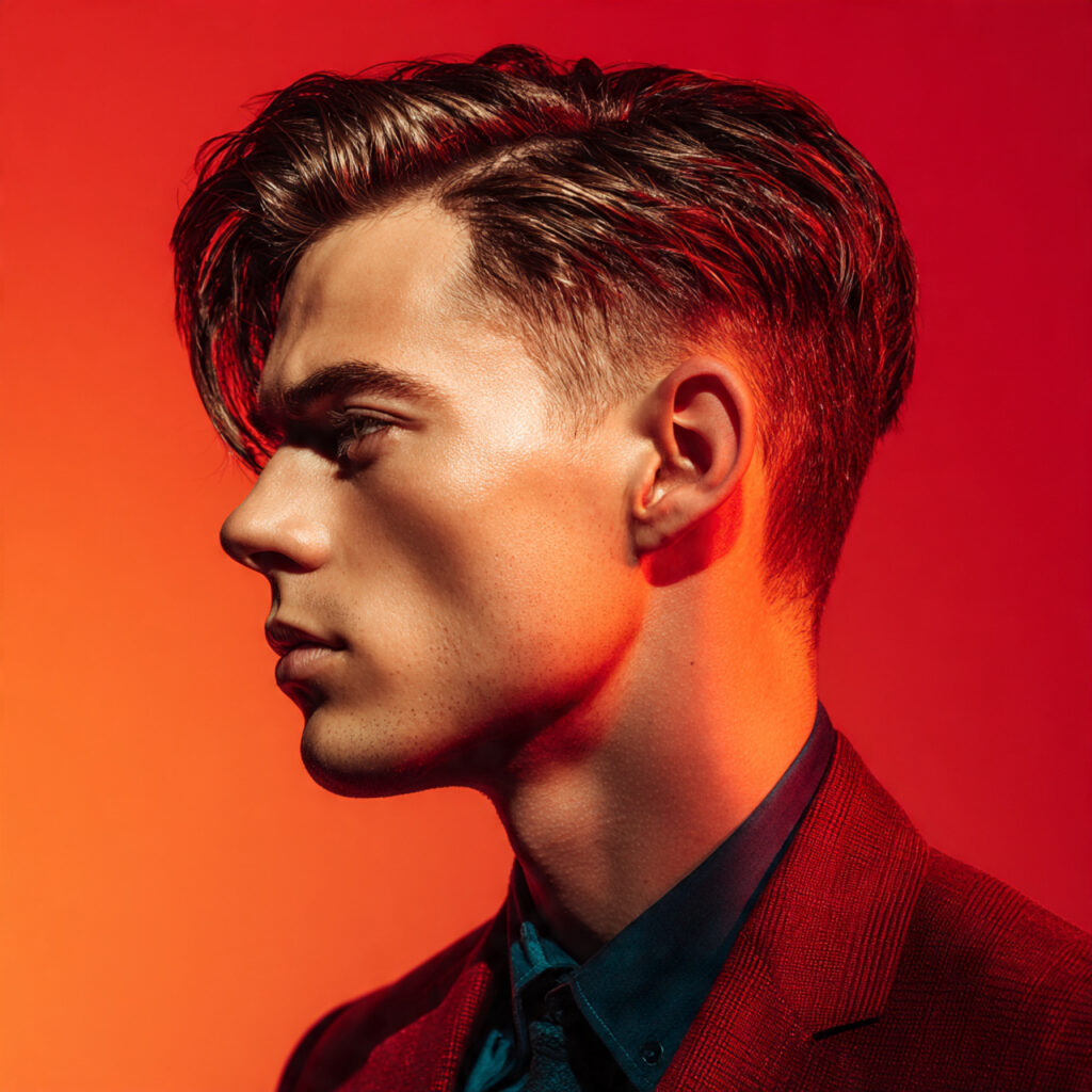 24 Best Modern Medium Haircut for Men Ideas for a Confident Style 23 Polished Modern Medium Haircut Ideas