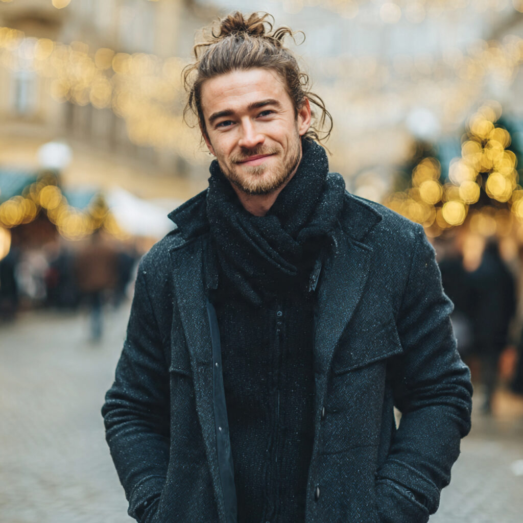 Relaxed Casual Holiday Hair Ideas