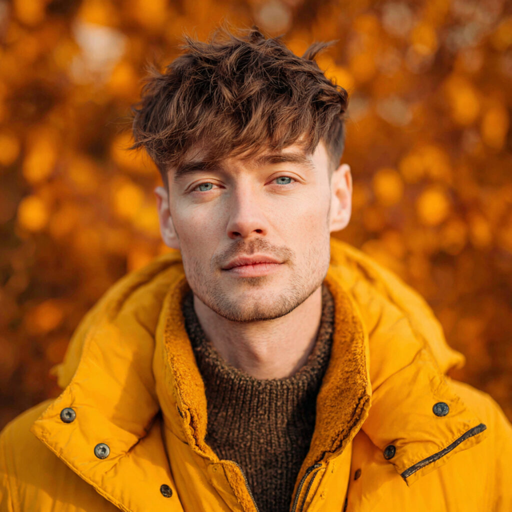 Soft Fringe Winter Holiday Ideas