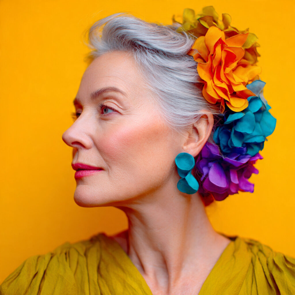 Festive Hair Accessory Inspired Ideas