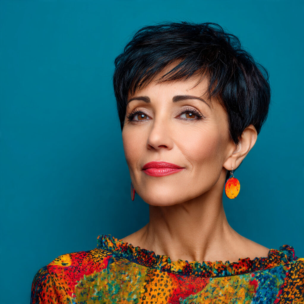 Short Crop Celebration Ideas