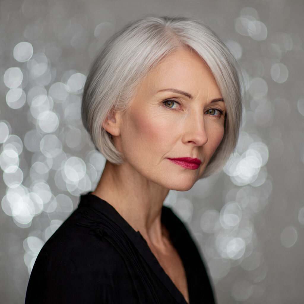 Classic Pageboy Festive Ideas