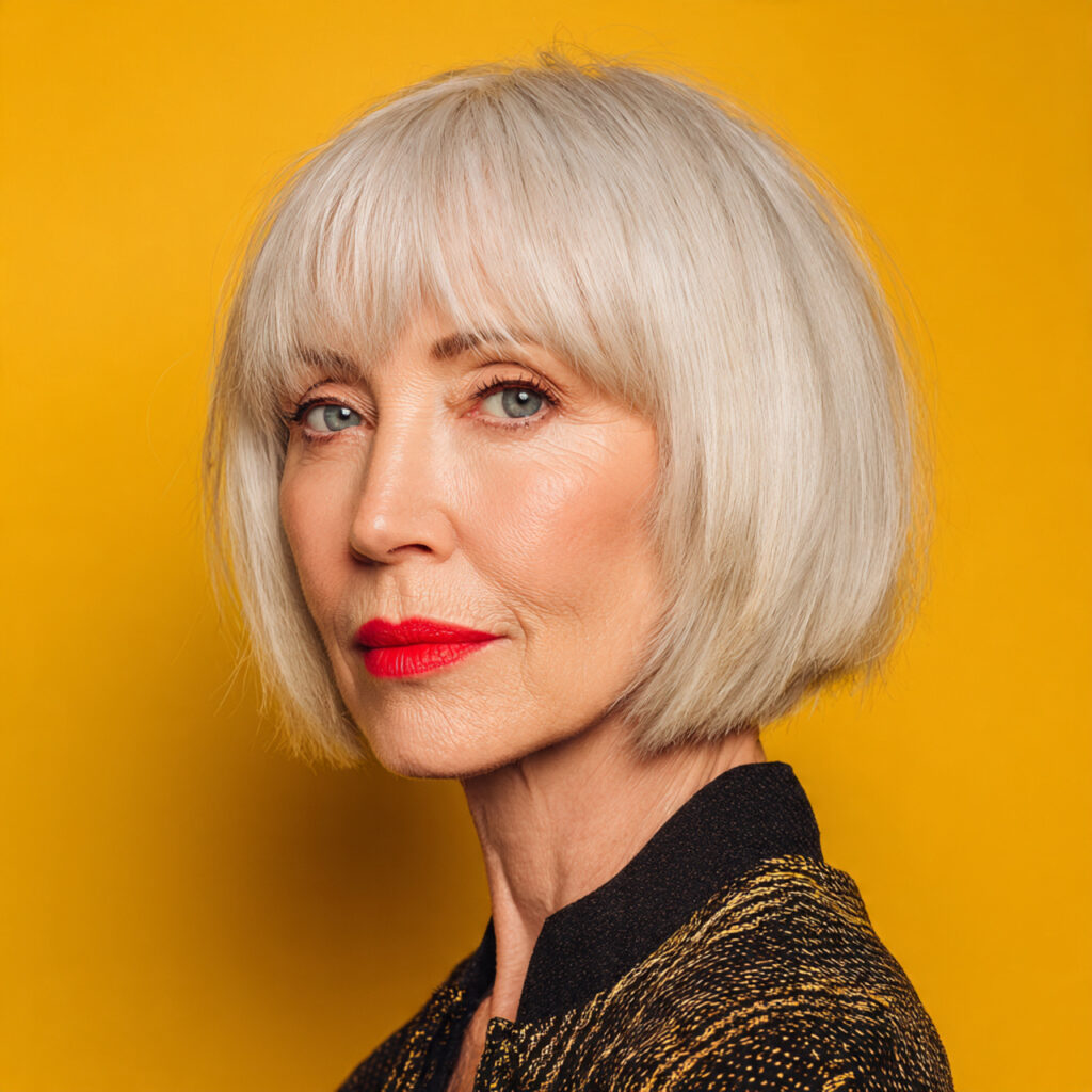 Layered Lob Festive Ideas